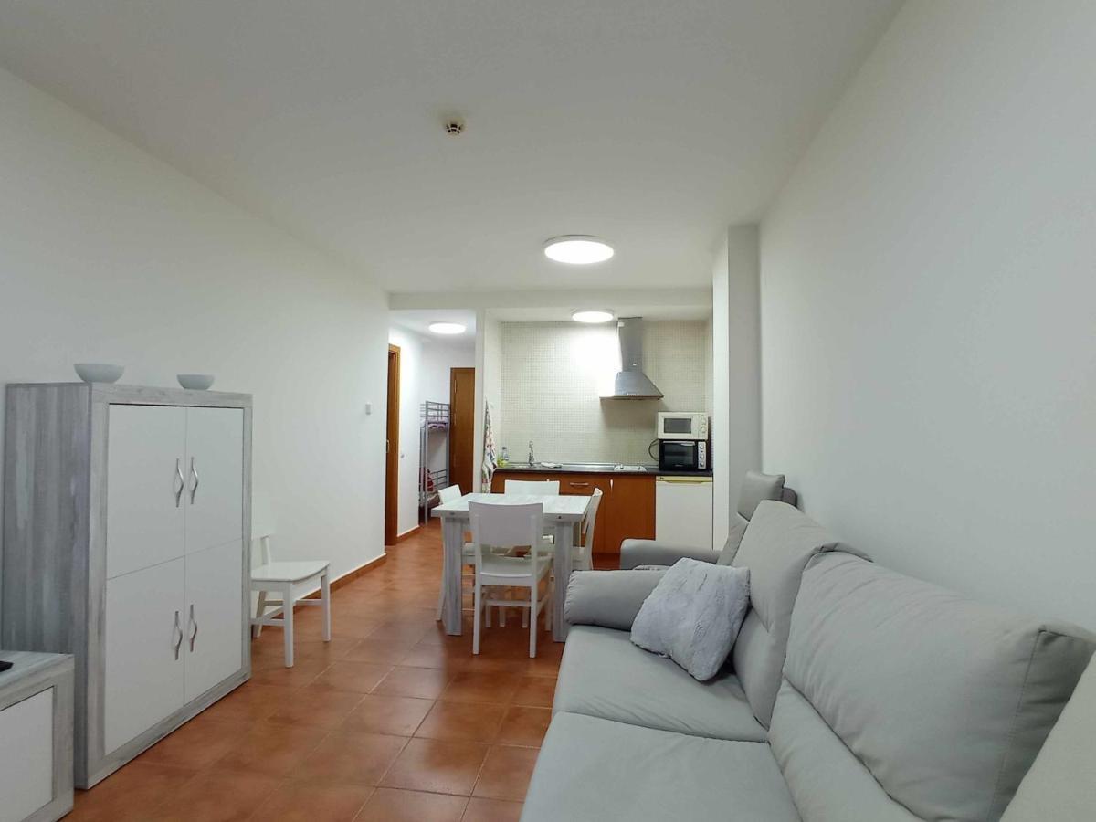 Apartamento En Ed Monte Oiz Sierra Nevada Bagian luar foto